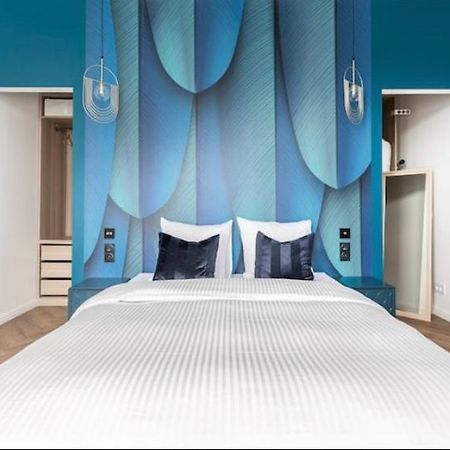 Appart Deluxe Prive Strasbourg Centre Avec Parking Gratuit Exterior foto