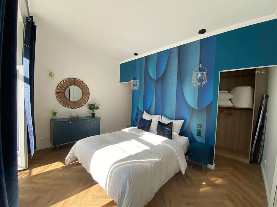 Appart Deluxe Prive Strasbourg Centre Avec Parking Gratuit Exterior foto