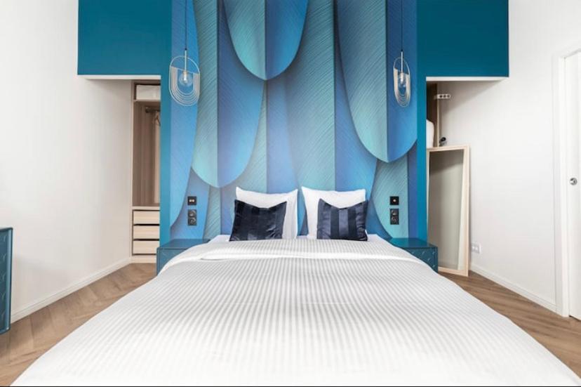 Appart Deluxe Prive Strasbourg Centre Avec Parking Gratuit Exterior foto