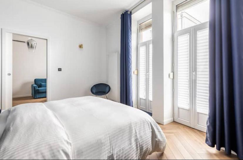 Appart Deluxe Prive Strasbourg Centre Avec Parking Gratuit Exterior foto