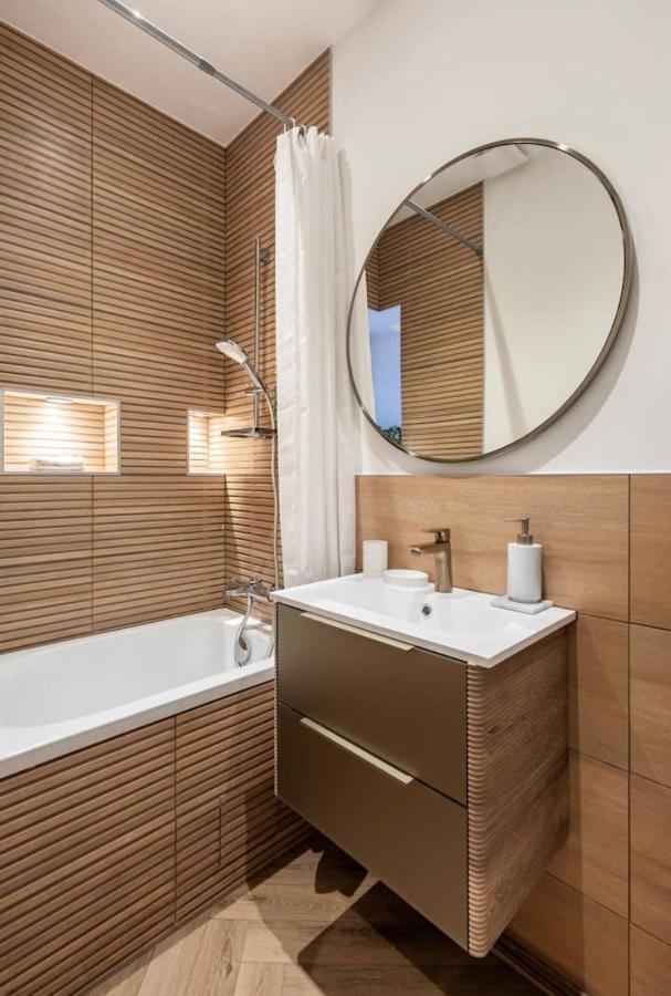 Appart Deluxe Prive Strasbourg Centre Avec Parking Gratuit Exterior foto