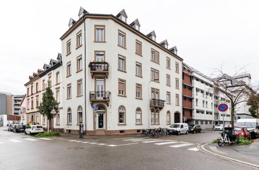 Appart Deluxe Prive Strasbourg Centre Avec Parking Gratuit Exterior foto